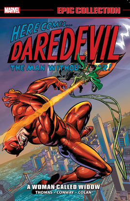 Daredevil Vol. 4 A Woman Called Widow TP