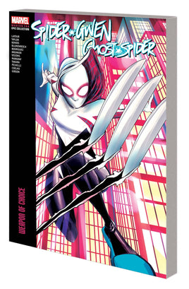 Spider-Gwen: Ghost-Spider Vol. 2 Weapon of Choice TP