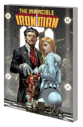 Invincible Iron Man [2022] Vol. 2 The Wedding of Tony Stark and Emma Frost TP