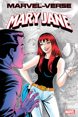 Marvel-Verse: Mary Jane TP