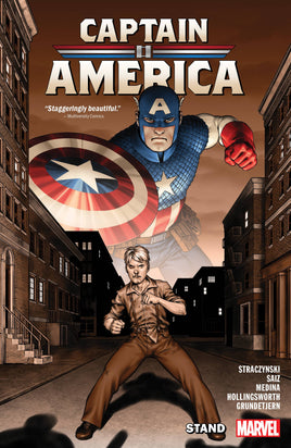 Captain America [2023] Vol. 1 Stand TP