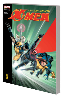 Astonishing X-Men Modern Era Vol. 1 Gifted TP