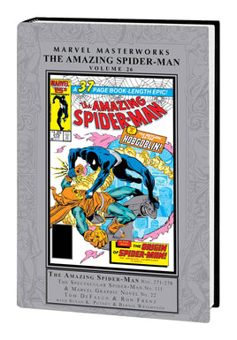 Marvel Masterworks Amazing Spider-Man Vol. 26 HC