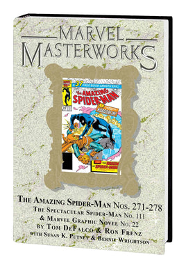 Marvel Masterworks Amazing Spider-Man Vol. 26 HC (Retro Trade Dress Variant / Vol. 360)