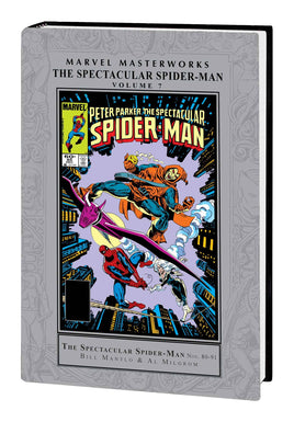 Marvel Masterworks Spectacular Spider-Man Vol. 7 HC