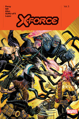 X-Force [2019] Vol. 3 HC