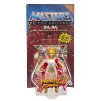 
              He-Man Masters of the Universe Origins She-Ra (Fan Favorite)
            