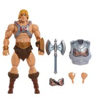 
              He-Man Masters of the Universe Masterverse Revolution Battle Armor He-Man
            