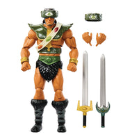 
              He-Man Masters of the Universe Masterverse New Eternia Tri-Klops
            