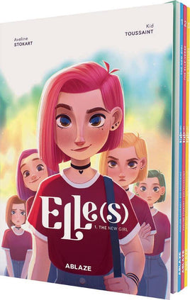 Elle(s) Vols. 1 - 3 TP Box Set