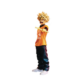 Bandai Namco Ichibansho Figure My Hero Academia School Fest Katsuki Bakugo (Last One) Figurine