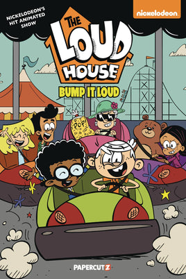 The Loud House Vol. 19 Bump It Loud TP