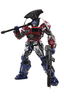 YoloPark Transformers Rise of the Beasts Optimus Prime AMK Model Kit