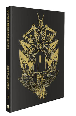 Nemesis the Warlock: Definitive Collection Vol. 1 HC
