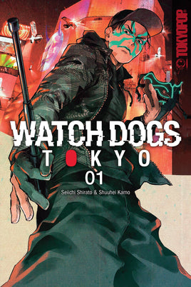 Watch Dogs: Tokyo Vol. 1 TP