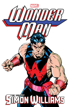 Wonder Man: The Saga of Simon Williams TP
