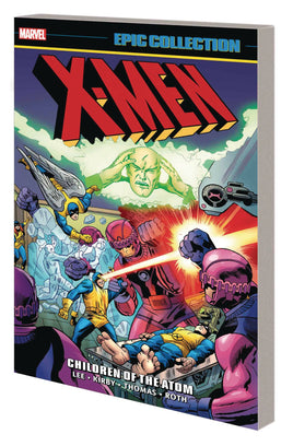 X-Men Vol. 1 Children of the Atom TP