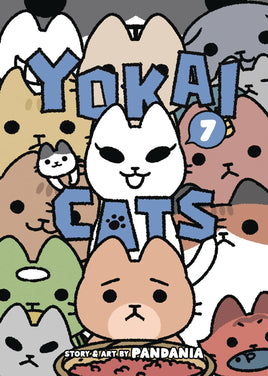 Yokai Cats Vol. 7 TP