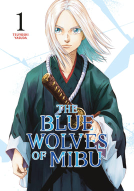 The Blue Wolves of Mibu Vol. 1 TP
