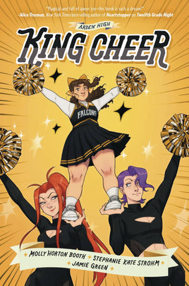 Arden High Vol. 2 King Cheer TP