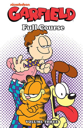 Garfield: Full Course Vol. 3 TP