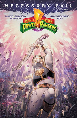 Mighty Morphin Power Rangers: Necessary Evil Vol. 2 TP