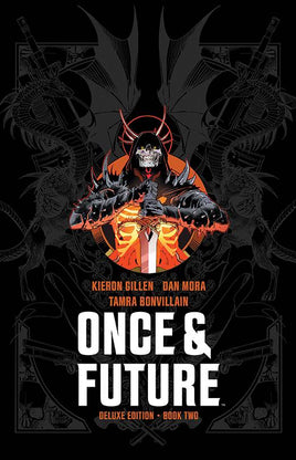 Once & Future Vol. 2 Deluxe Edition HC