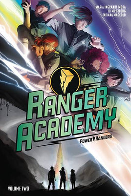 Ranger Academy Vol. 2 TP