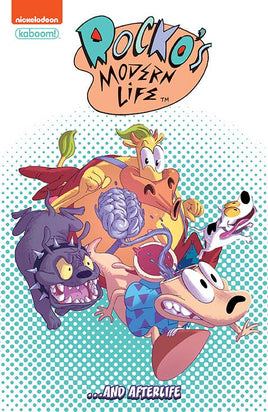 Rocko's Modern Life ...and Afterlife TP