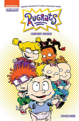 Rugrats Bestest Comics Vol. 1 TP