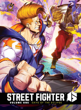 Street Fighter 6 Vol. 1 Days of the Eclipse HC