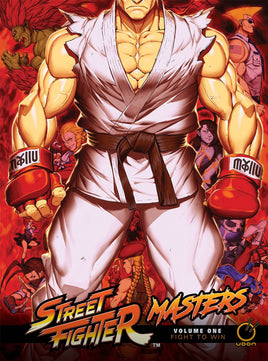 Street Fighter Masters Vol. 1 Fight to Win HC