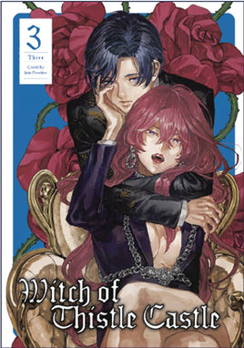 Witch of Thistle Castle Vol. 3 TP