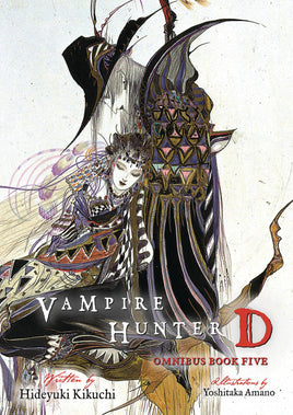Vampire Hunter D Omnibus Vol. 5 TP