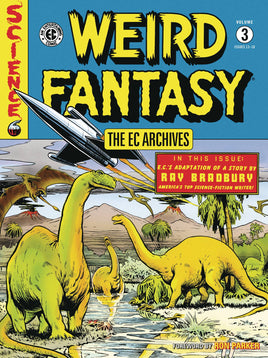 EC Archives: Weird Fantasy Vol. 3 TP