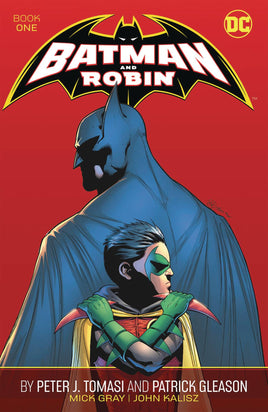 Batman and Robin Vol. 1 TP