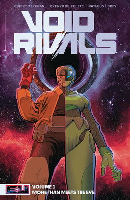 Void Rivals Vol. 1 More Than Meets the Eye TP