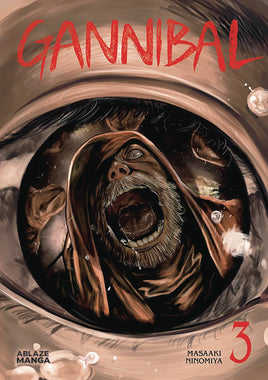 Gannibal Vol. 3 TP