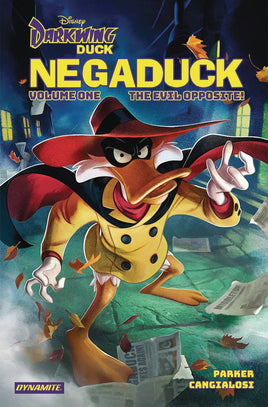 Darkwing Duck: Negaduck Vol. 1 The Evil Opposite! TP