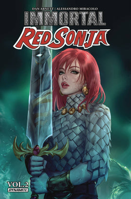 Immortal Red Sonja Vol. 2 TP