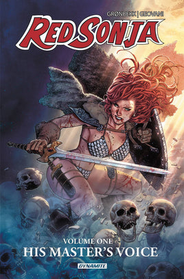 Red Sonja [2023] Vol. 1 His Master's Voice TP