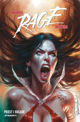 Vampirella / Dracula: Rage TP