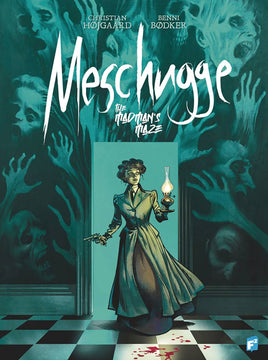 Meschugge: The Madman's Maze TP