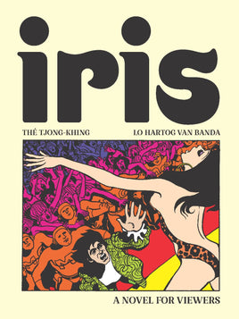 Iris: A Novel for Viewers TP