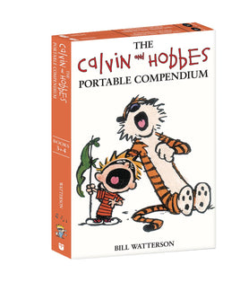 Calvin and Hobbes Portable Compendium Vols. 3 & 4 TP