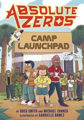 Absolute Zeros Vol. 1 Camp Launchpad TP