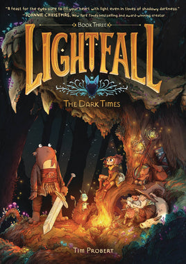 Lightfall Vol. 3 The Dark Times TP