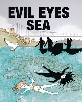 Evil Eyes Sea HC