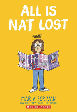 Nat Enough Vol. 5 All Is Nat Lost TP