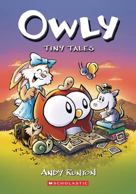 Owly Vol. 5 Tiny Tales TP [Color Edition]